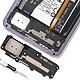 Avis Clappio Haut-parleur externe de remplacement pour Samsung Galaxy S21 FE
