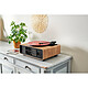 Acheter Thomson MIC300TT - Chaîne HiFi avec platine vinyle intégrée – MIC300TT THOMSON