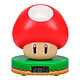Super Mario - Réveil lumineux Super Mushroom pas cher