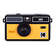 KODAK i60 Appareil Photo réutilisable 35 mm- Style rétro GARANTIE 2 ans. MATERIEL PROVENANCE KODAK FRANCE. Emballage securisé de vos commandes. Livré avec Facture dont TVA.