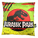 Jurassic Park - Coussin Car Logo Jurassic Park 45 cm Coussin Car Logo Jurassic Park 45 cm.