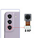 Avis Clappio Caméra Téléobjectif pour Samsung Galaxy S21 FE et S20 FE Zoom 3X 8MP
