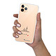 LaCoqueFrançaise Coque iPhone 11 Pro 360 intégrale transparente Motif Marseille Notre Dame Tendance . pas cher