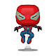 Spider-Man 2 - Figurine POP! Velocity Suit Exclusive 9 cm Figurine POP! Spider-Man 2, modèle Velocity Suit Exclusive 9 cm.