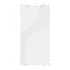 Crosscall Verre Trempé Crosscall Core-M5 Contour biseauté Dureté 9H Transparent Verre trempé de la gamme officielle Crosscall pour Core-M5