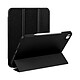 Evetane Étui Smart Cover iPad Air 6 (M2) et iPad Air 7 (M3) 13' noire à Rabat avec Support Étui Smart Cover iPad Air 6 (M2) et iPad Air 7 (M3) 13' noire à Rabat avec Support