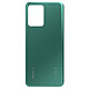 Xiaomi Vitre arrière pour Xiaomi Redmi Note 12 5G Original Service Pack Vert - Une pièce officielle parfaite pour réparer votre coque arrière fissurée, usée, cassée