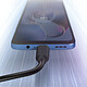 Motorola Câble USB vers USB-C Noir 1m pour Téléphone, Produit officiel Noir pas cher