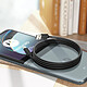 Motorola Câble USB vers USB-C  Original - Charge et Synchronisation Noir 1m pas cher