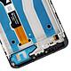 Avis Motorola Écran Original Motorola G60s LCD + Vitre Tactile (avec châssis) Gris Clair