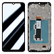 Motorola Écran Original Motorola E22 / E22i LCD + Vitre Tactile (avec châssis) Gris Clair - Un écran original Motorola avec châssis, pour retrouver toutes les fonctionnalités d'origine du Motorola Moto E22 / E22i