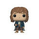 Le Seigneur des Anneaux - Figurine POP! Pippin Took 9 cm Figurine POP! Le seigneur des anneaux, modèle Pippin Took 9 cm.