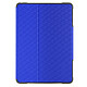 STM Étui de Protection pour iPad Air 9.7 Folio Dux Bleu pas cher