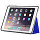 Avis STM Étui de Protection pour iPad Air 9.7 Folio Dux Bleu