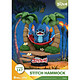 Lilo & Stitch - Diorama D-Stage Stitch Hammock 13 cm Diorama D-Stage Lilo &amp; Stitch, modèle Stitch Hammock 13 cm.