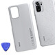 Acheter Xiaomi Cache batterie pour Xiaomi Redmi Note 10S Original Service Pack Gris Clair