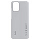 Xiaomi Cache batterie pour Xiaomi Redmi Note 10S Original Service Pack Gris Clair - Une pièce officielle parfaite pour réparer votre coque arrière fissurée, usée, cassée