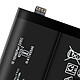 Acheter Clappio Batterie interne pour Oppo Find X5 Pro 5000mAh BLP889