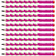 STABILO Crayon graphite EASYgraph HB droitier corps rose x 12 Crayon