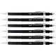 BIC Porte mines rechargeable CRITERIUM HB 0,5 mm x 6 Porte-mines