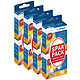 HERMA Pack Eco 2 x 500 Pastilles pour Photos Double Face x 4 Colle photo