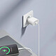 Avis Apple Pack Officiel Chargeur USB C 20W et Câble USB C 1m Blanc
