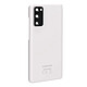 Avis Samsung Vitre arrière pour Samsung Galaxy S20 FE Original Service Pack Blanc