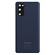 Samsung Vitre arrière pour Samsung Galaxy S20 FE Original Service Pack Bleu - Une pièce officielle parfaite pour réparer votre coque arrière fissurée, usée, cassée