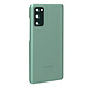 Avis Samsung Vitre arrière pour Samsung Galaxy S20 FE Original Service Pack Vert