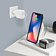 Acheter apple Chargeur Adaptateur Secteur USB 12W Compatible iPod iPad IPhone d'Origine Blanc