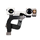 Apple Caméra Avant iPhone 12 Objectif Remplacement Frontal Original Noir - Module caméra frontale de remplacement Original pour Apple iPhone 12 Pro.