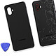 Acheter Samsung Vitre arrière pour Samsung Galaxy Xcover 6 Pro Original Service Pack Noir