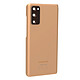 Avis Samsung Vitre arrière pour Samsung Galaxy S20 FE Original Service Pack Orange