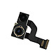 Apple Caméra Arrière iPhone 12 Module Capteur Photo Compatible et Nappe Noir - Module caméra arrière de remplacement Original pour Apple iPhone 12.