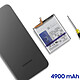 Avis Clappio Batterie interne pour Samsung Galaxy S24 Plus 4900mAh EB-BS926ABY