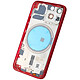 Avis Clappio Châssis iPhone 13 Mini avec Vitre arrière de remplacement