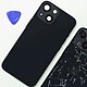 Acheter Clappio Châssis iPhone 13 Mini avec Vitre arrière de remplacement