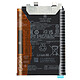 Xiaomi Batterie Interne pour Xiaomi 12 Lite 4300mAh Original BP4B Noir Batterie d'origine Xiaomi modèle BP4B, redonnant un second souffle à votre appareil