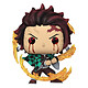 Demon Slayer: Kimetsu no Yaiba - POP! Animation Vinyl figurines Tanjiro(Sun Breathing) 9 cm POP! Demon Slayer: Kimetsu no Yaiba, modèle Animation Vinyl figurines Tanjiro(Sun Breathing) 9 cm.