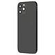 Clappio Châssis iPhone 12 Pro avec Vitre arrière de remplacement Vitre arrière Gris Graphite sur Châssis pour réparer votre iPhone 12 Pro