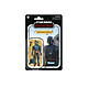 Star Wars : The Mandalorian Vintage Collection - Figurine et Tantive IV Hallway et Mandalorian Privateer 10 cm pas cher