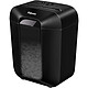FELLOWES Destructeur de document LX50 coupe croisée, corbeille 17L 9 feuilles Destructeur de documents