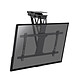 KIMEX 018-7065W Support plafond motorisé écran TV 32''- 75'' orientable Connecté