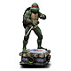 Les Tortues Ninja - Statuette 1/10 Art Scale Raphael 21 cm Statuette 1/10 Les Tortues Ninja, modèle Art Scale Raphael 21 cm.