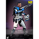 Avis Star Wars : The Clone Wars - Figurine 1/6 Arc Trooper Echo 30 cm