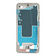 Samsung Châssis Central pour Samsung Galaxy S23 Original Service Pack Gris clair - Châssis Beige Officiel Samsung, la pièce centrale qui structure votre appareil