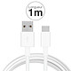 Avis Huawei Câble USB vers USB Type C Blanc