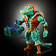 Avis Les Maîtres de l'Univers MOTU x TMNT: Turtles of Grayskull - Figurine Deluxe Leatherhead 14 cm