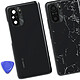 Acheter Clappio Vitre arrière de remplacement pour Xiaomi Mi 11i