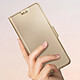 Acheter Avizar Étui pour Samsung Galaxy A15 5G Porte-carte Support Vidéo Design Fin